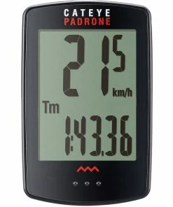 Cateye Padrone CC-PA100W Fahrradcomputer