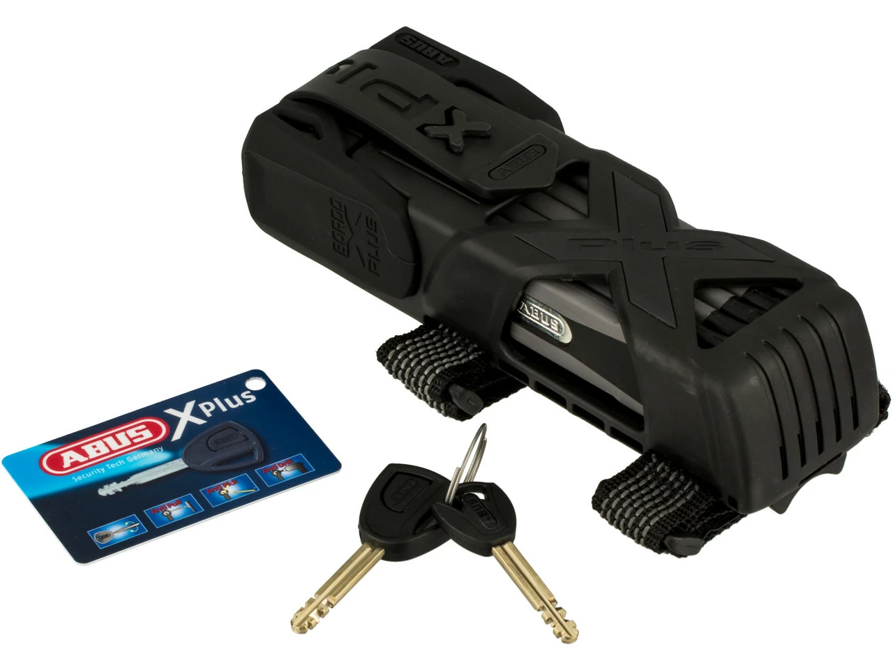 Abus Bordo Granit XPlus 6500 Faltschloss Mit Transporttasche 6 Abus Bordo Granit XPlus 6500 Faltschloss Mit Transporttasche – Bild 4