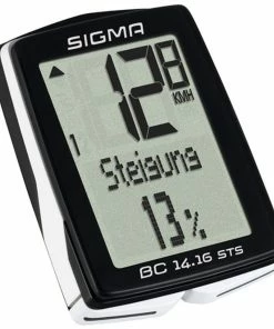 SIGMA BC 14.16 STS CAD Wireless Tacho
