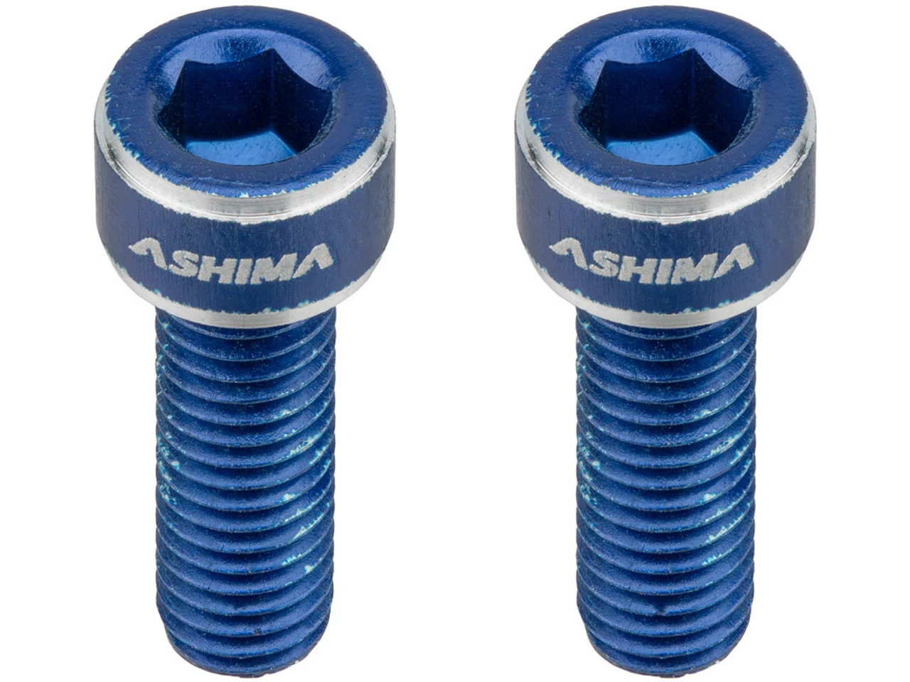 ASHIMA Aluminium Befestigungsschrauben Für Flaschenhalter 6 ASHIMA Aluminium Befestigungsschrauben Für Flaschenhalter – Bild 4