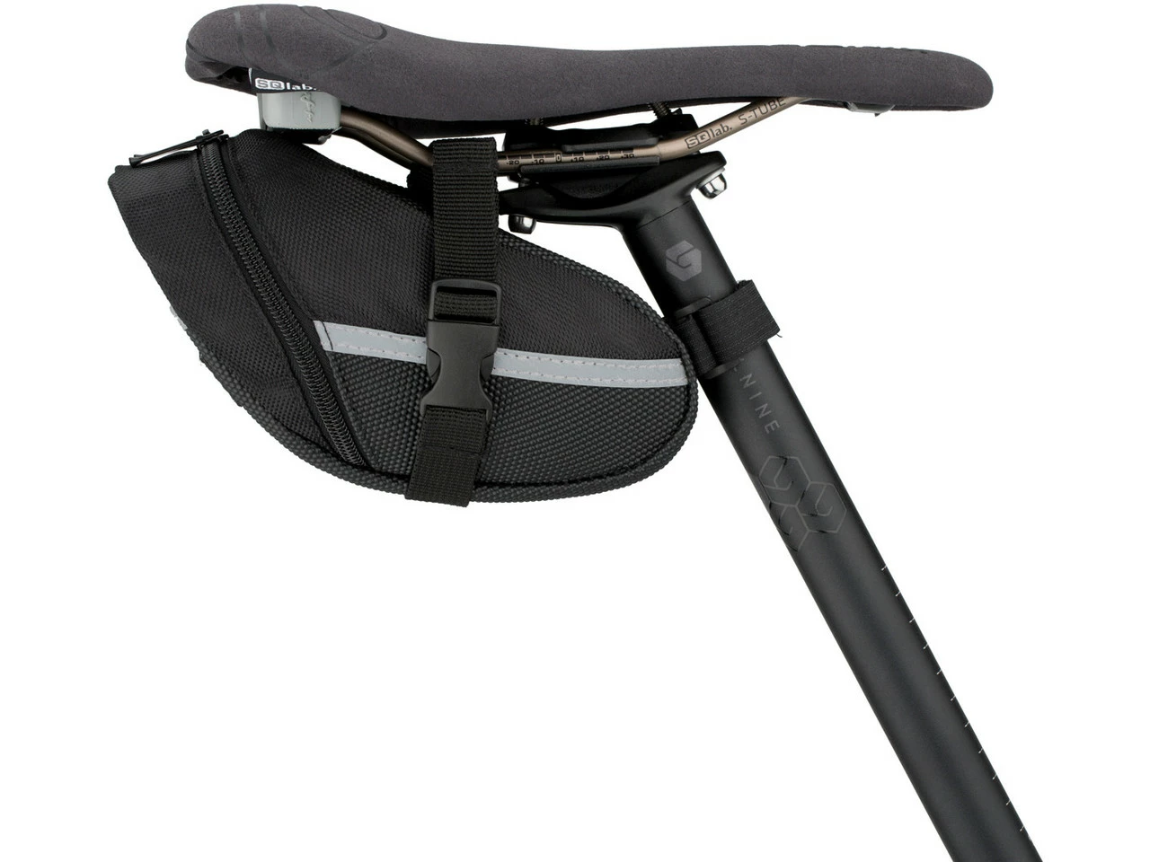 Abus ACH 6KS BK Rahmenschlosskette Mit ST5950 Transporttasche 7 Abus ACH 6KS BK Rahmenschlosskette Mit ST5950 Transporttasche – Bild 5