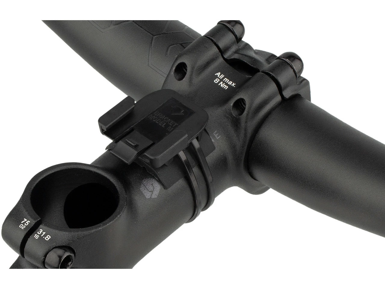 Cateye Lenker-/Vorbauhalterung Für Micro MC 100 / Cordless 7 / Vectra VT 100 6 Cateye Lenker-/Vorbauhalterung Für Micro MC 100 / Cordless 7 / Vectra VT 100 – Bild 4