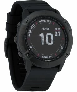 Garmin Fenix 6X Pro GPS Multisport-Smartwatch