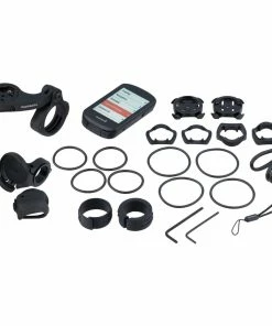 Garmin Edge 530 MTB Bundle GPS Trainingscomputer + Navigationssystem -Flaschen & Flaschenhalter Verkäufe 308527