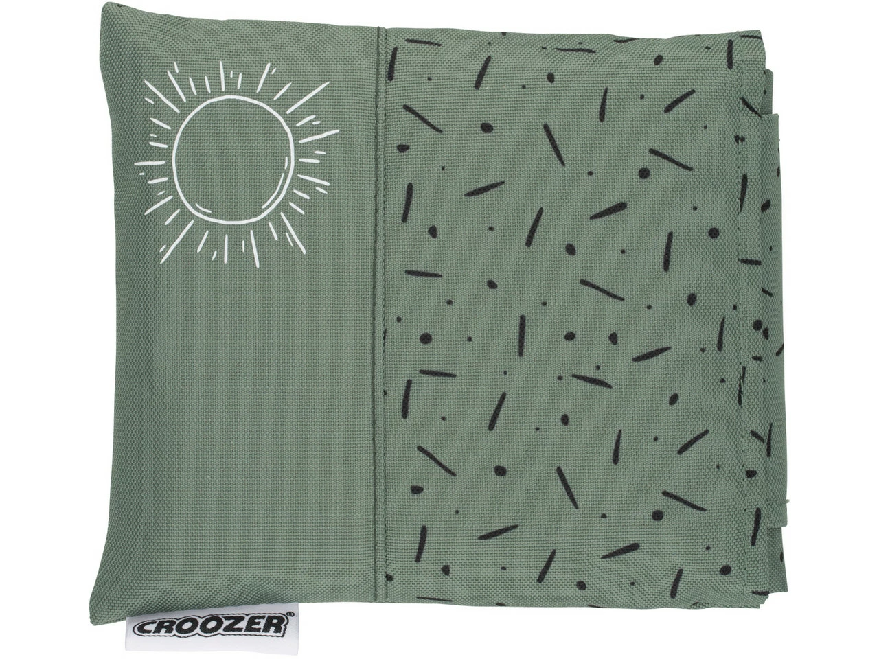 Croozer Sonnenschutz Für Kid Vaaya 2 6 Croozer Sonnenschutz Für Kid Vaaya 2 – Bild 4