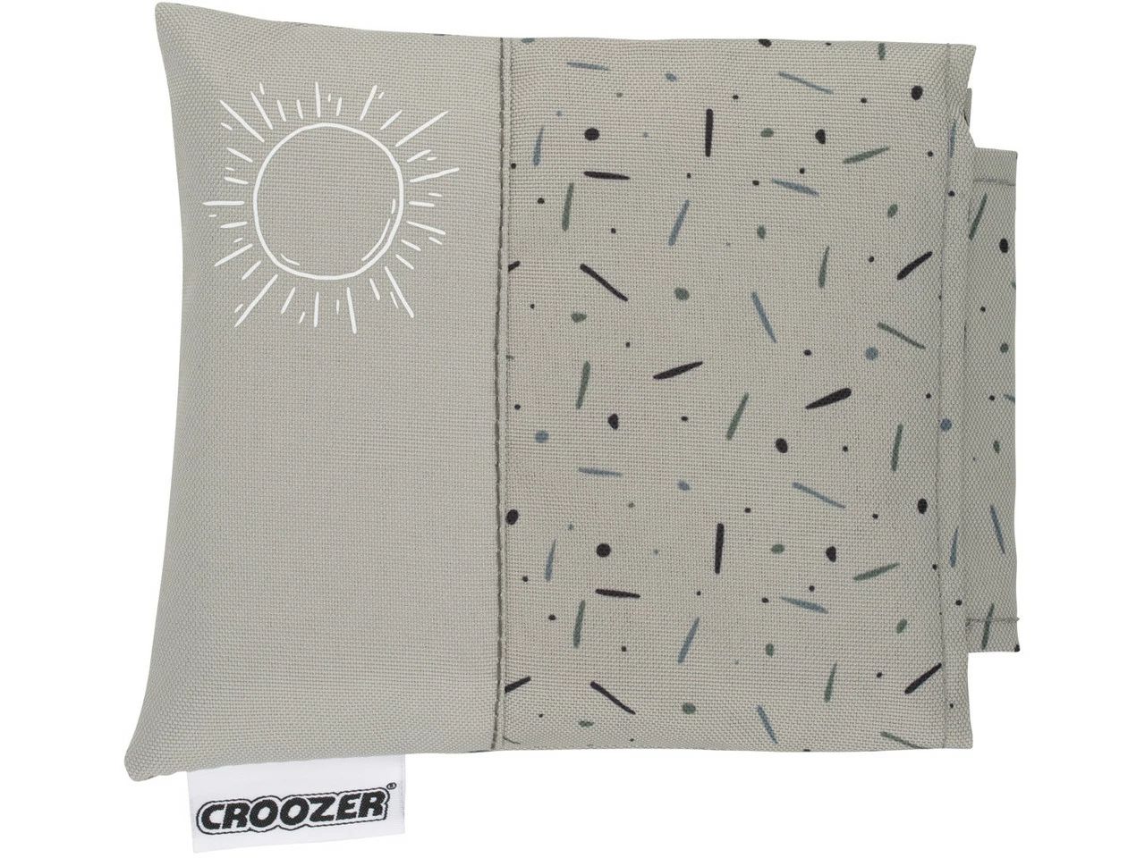 Croozer Sonnenschutz Für Kid Keeke 1 4 Croozer Sonnenschutz Für Kid Keeke 1 – Bild 2