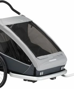 Croozer Kid Keeke 2 Kinderanhänger