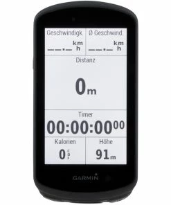 Garmin Edge 1030 Plus GPS Trainingscomputer + Navigationssystem