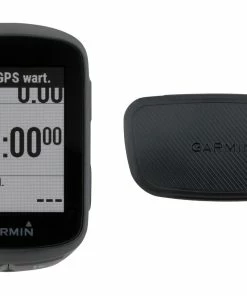 Garmin Edge 130 Plus Bundle GPS Trainingscomputer + Navigationssystem