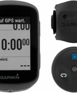 Garmin Edge 130 Plus MTB Bundle GPS Trainingscomputer + Navigationssystem