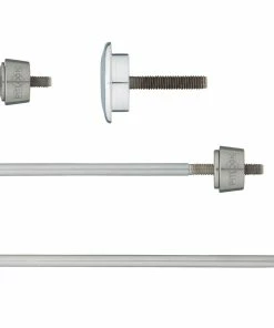 Pitlock Sicherung Set 02/GA Vorderrad + Hinterrad + Sattelstütze + Ahead 9 Pitlock Sicherung Set 02/GA Vorderrad + Hinterrad + Sattelstütze + Ahead -Flaschen & Flaschenhalter Verkäufe 357739