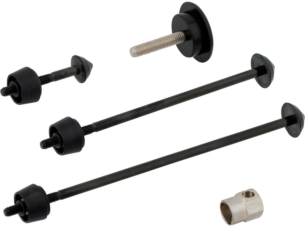 Pitlock Sicherung Set 02/GA Vorderrad + Hinterrad + Sattelstütze + Ahead 6 Pitlock Sicherung Set 02/GA Vorderrad + Hinterrad + Sattelstütze + Ahead – Bild 4