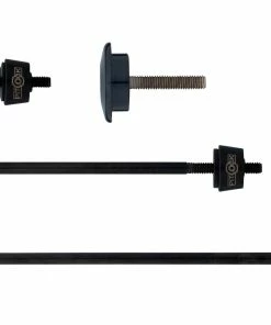 Pitlock Sicherung Set 02/GA Vorderrad + Hinterrad + Sattelstütze + Ahead 12 Pitlock Sicherung Set 02/GA Vorderrad + Hinterrad + Sattelstütze + Ahead -Flaschen & Flaschenhalter Verkäufe 357742