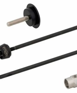 Pitlock Sicherung Set 03/GA Vorderrad + Hinterrad + Ahead -Flaschen & Flaschenhalter Verkäufe 357756