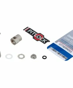 Pitlock Sicherung Set 06 Sattelstütze -Flaschen & Flaschenhalter Verkäufe 357779