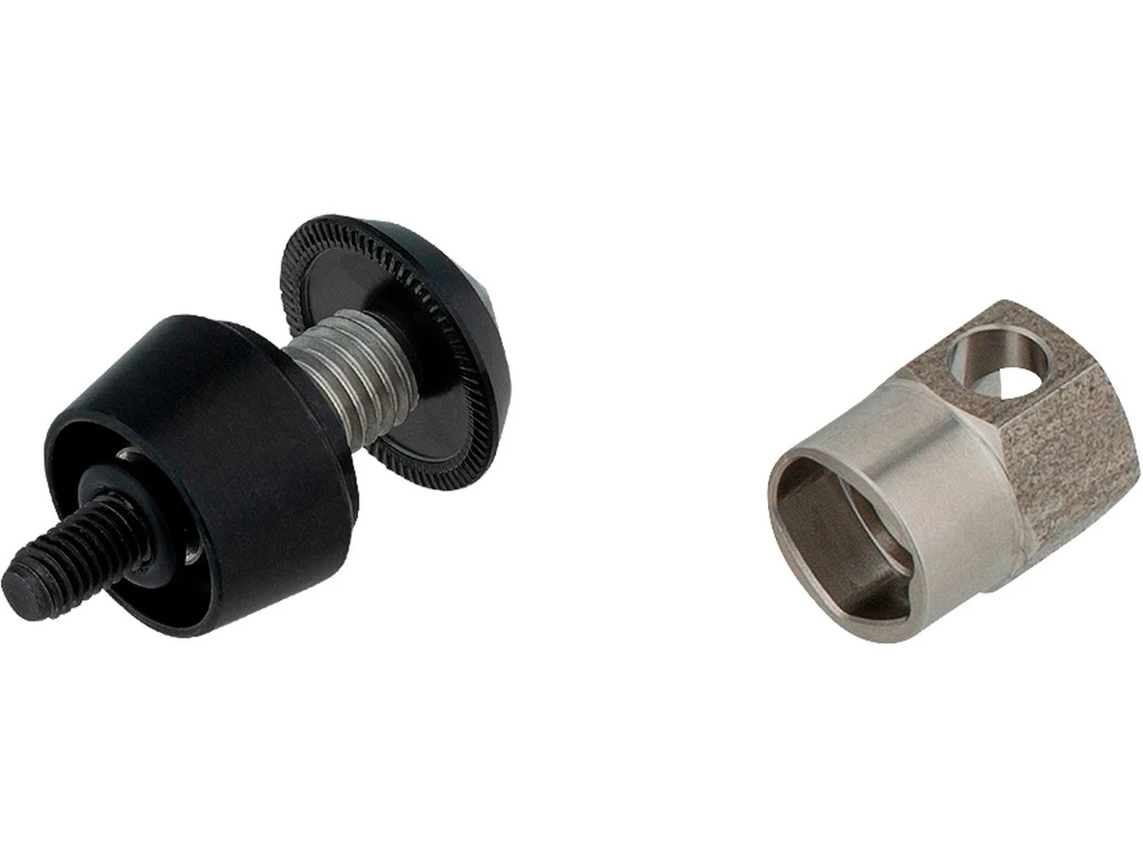 Pitlock Sicherung Set 08 Für Abschraubbare Ausfallenden 6 Pitlock Sicherung Set 08 Für Abschraubbare Ausfallenden – Bild 4