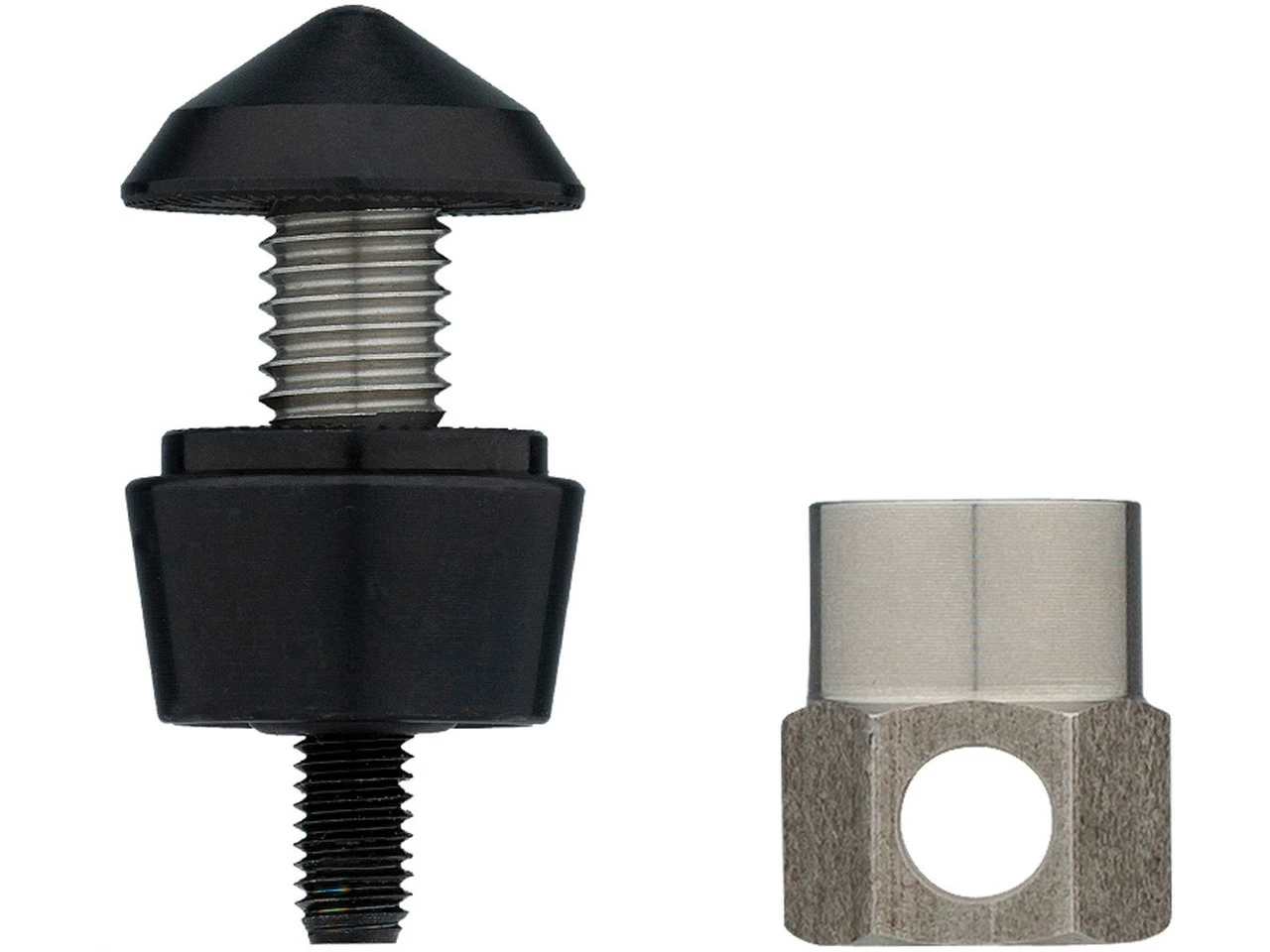 Pitlock Sicherung Set 08 Für Abschraubbare Ausfallenden 7 Pitlock Sicherung Set 08 Für Abschraubbare Ausfallenden – Bild 5