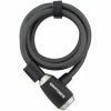 Kryptonite KryptoFlex 1218 Key Cable Kabelschloss 2 Kryptonite KryptoFlex 1218 Key Cable Kabelschloss -Flaschen & Flaschenhalter Verkäufe 369312