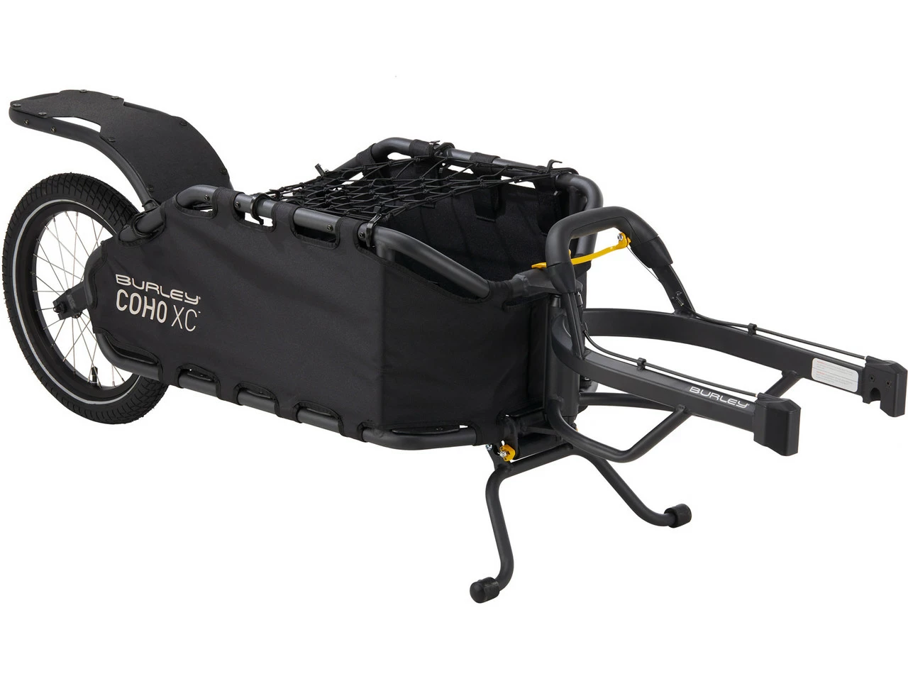 Burley Coho XC Transportanhänger 7 Burley Coho XC Transportanhänger – Bild 5