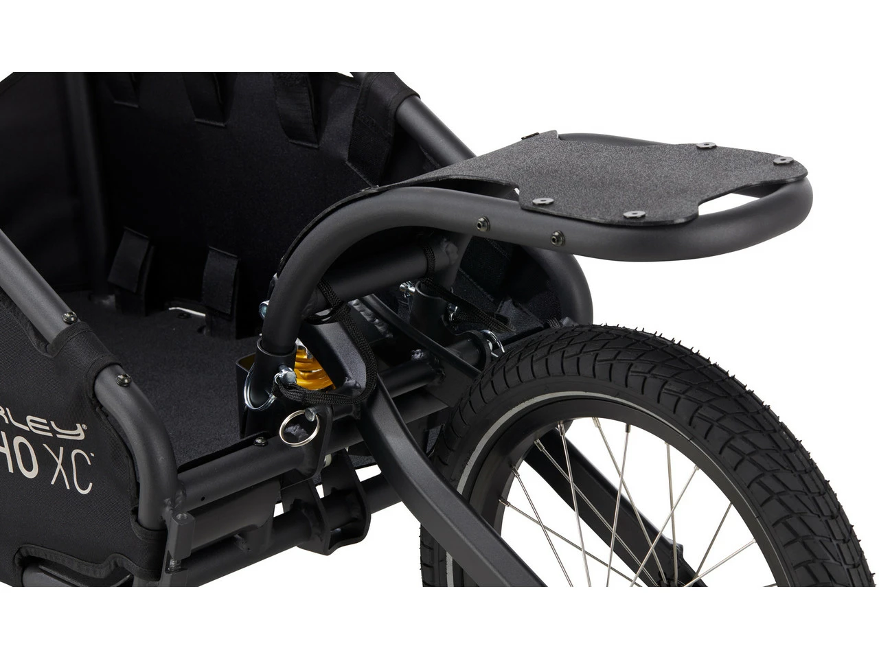 Burley Coho XC Transportanhänger 10 Burley Coho XC Transportanhänger – Bild 8