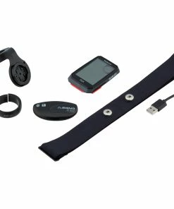 SIGMA ROX 4.0 Trainingscomputer HR Set -Flaschen & Flaschenhalter Verkäufe 402807