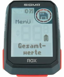 SIGMA ROX 4.0 Trainingscomputer Sensor Set -Flaschen & Flaschenhalter Verkäufe 402820