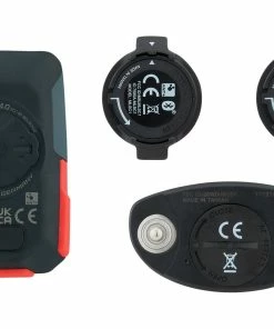 SIGMA ROX 4.0 Trainingscomputer Sensor Set -Flaschen & Flaschenhalter Verkäufe 402822