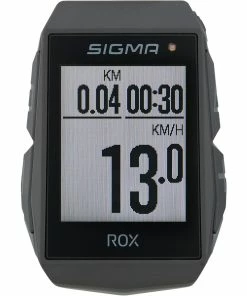 SIGMA ROX 11.1 Evo GPS Trainingscomputer