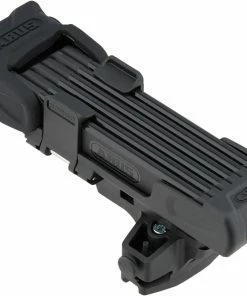 Abus Bordo 6000K Faltschloss Mit SH SF Sattelhalter Und Raincap