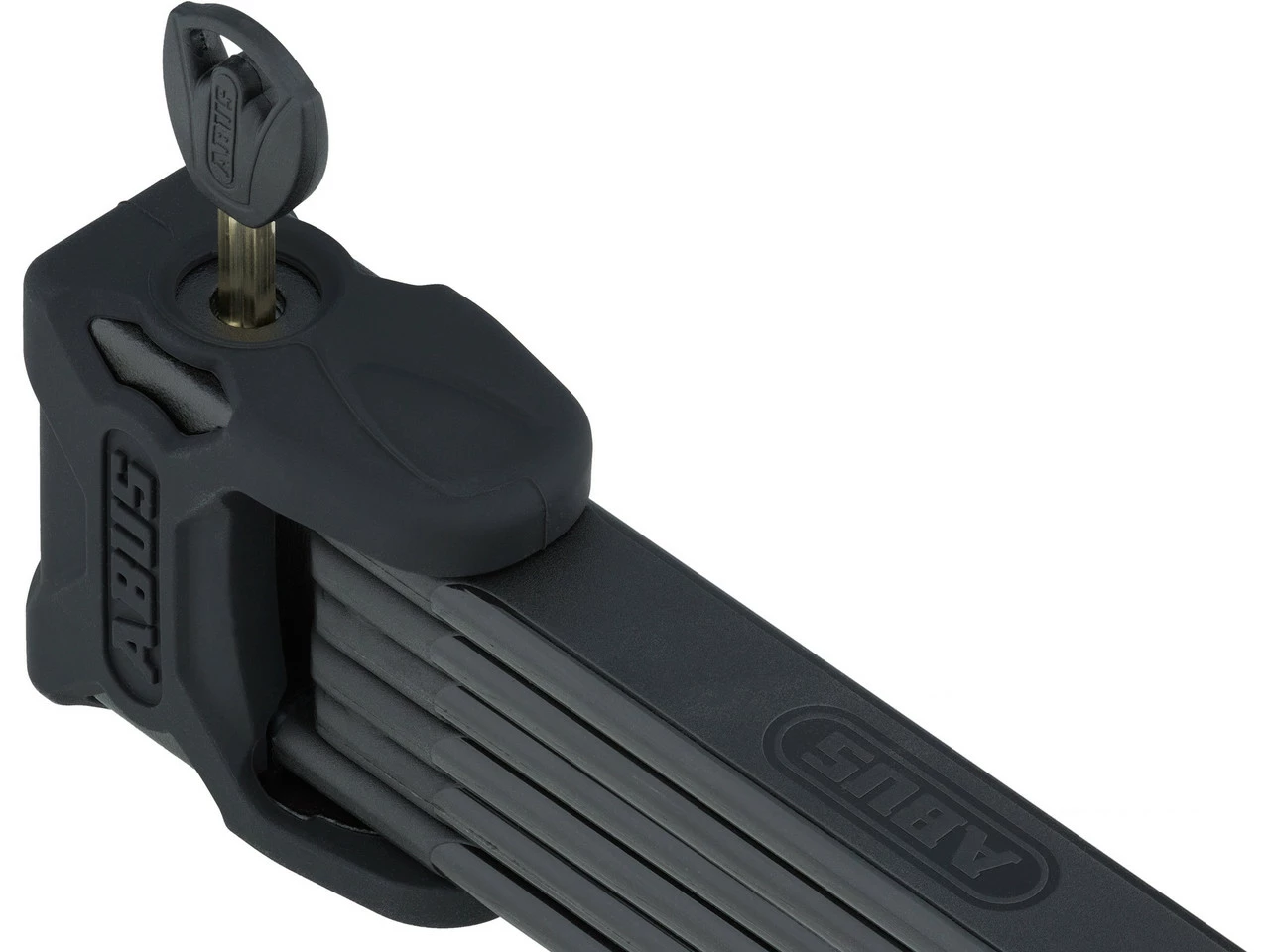 Abus Bordo 6000K Faltschloss Mit SH SF Sattelhalter Und Raincap 6 Abus Bordo 6000K Faltschloss Mit SH SF Sattelhalter Und Raincap – Bild 4