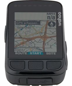 WAHOO ELEMNT Bolt 2.0 GPS Trainingscomputer + TICKR 2 Bundle -Flaschen & Flaschenhalter Verkäufe 424612
