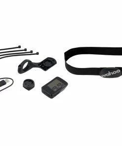 WAHOO ELEMNT Bolt 2.0 GPS Trainingscomputer + TICKR 2 Bundle -Flaschen & Flaschenhalter Verkäufe 424616