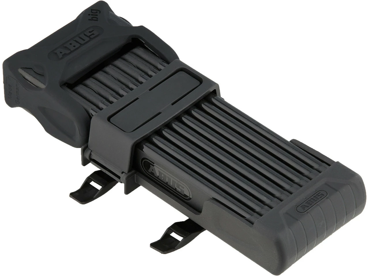 Abus Bordo Big 6000K Faltschloss Mit SH Halter 3 Abus Bordo Big 6000K Faltschloss Mit SH Halter
