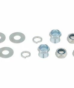 Kryptonite Montage Kit Für Evolution Boden-Verankerung -Flaschen & Flaschenhalter Verkäufe 427372