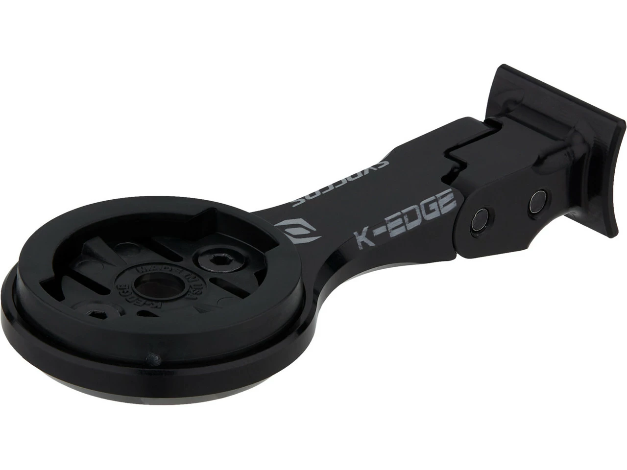 SYNCROS RR IC Vorbau Computerhalterung Für Garmin 3 SYNCROS RR IC Vorbau Computerhalterung Für Garmin