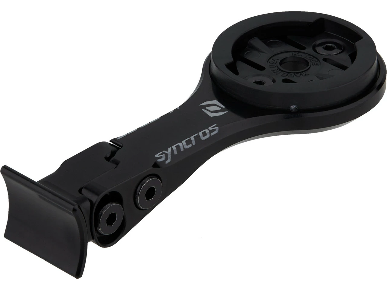 SYNCROS RR IC Vorbau Computerhalterung Für Garmin 4 SYNCROS RR IC Vorbau Computerhalterung Für Garmin – Bild 2