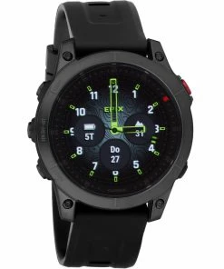 Garmin Epix Gen2 Sapphire Titan GPS Multisport-Smartwatch