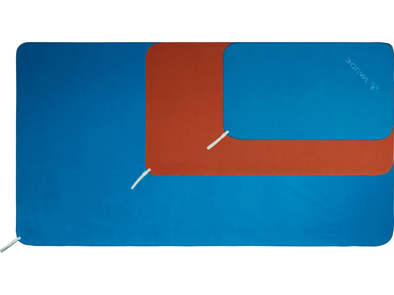 VAUDE Sports Towel III Sporthandtuch 11 VAUDE Sports Towel III Sporthandtuch – Bild 9