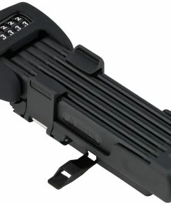 Abus Bordo Combo 6000C LED Faltschloss Mit SH Halter