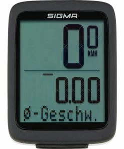 SIGMA BC 10.0 Tacho -Flaschen & Flaschenhalter Verkäufe 442039