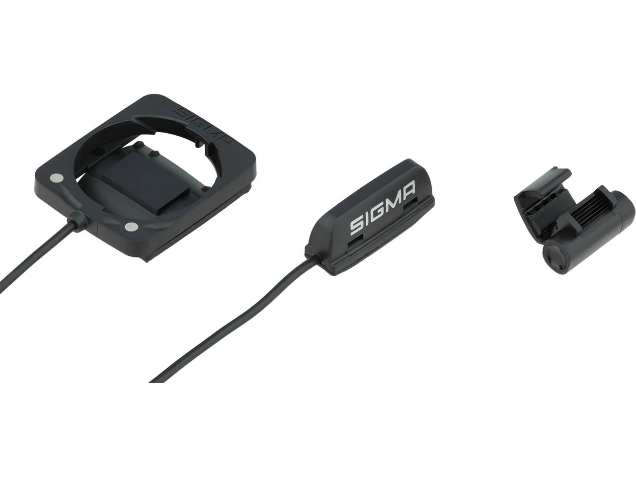 SIGMA Kabel-Kit Mit Halterung Für BC 12.0 / 14.0 3 SIGMA Kabel-Kit Mit Halterung Für BC 12.0 / 14.0