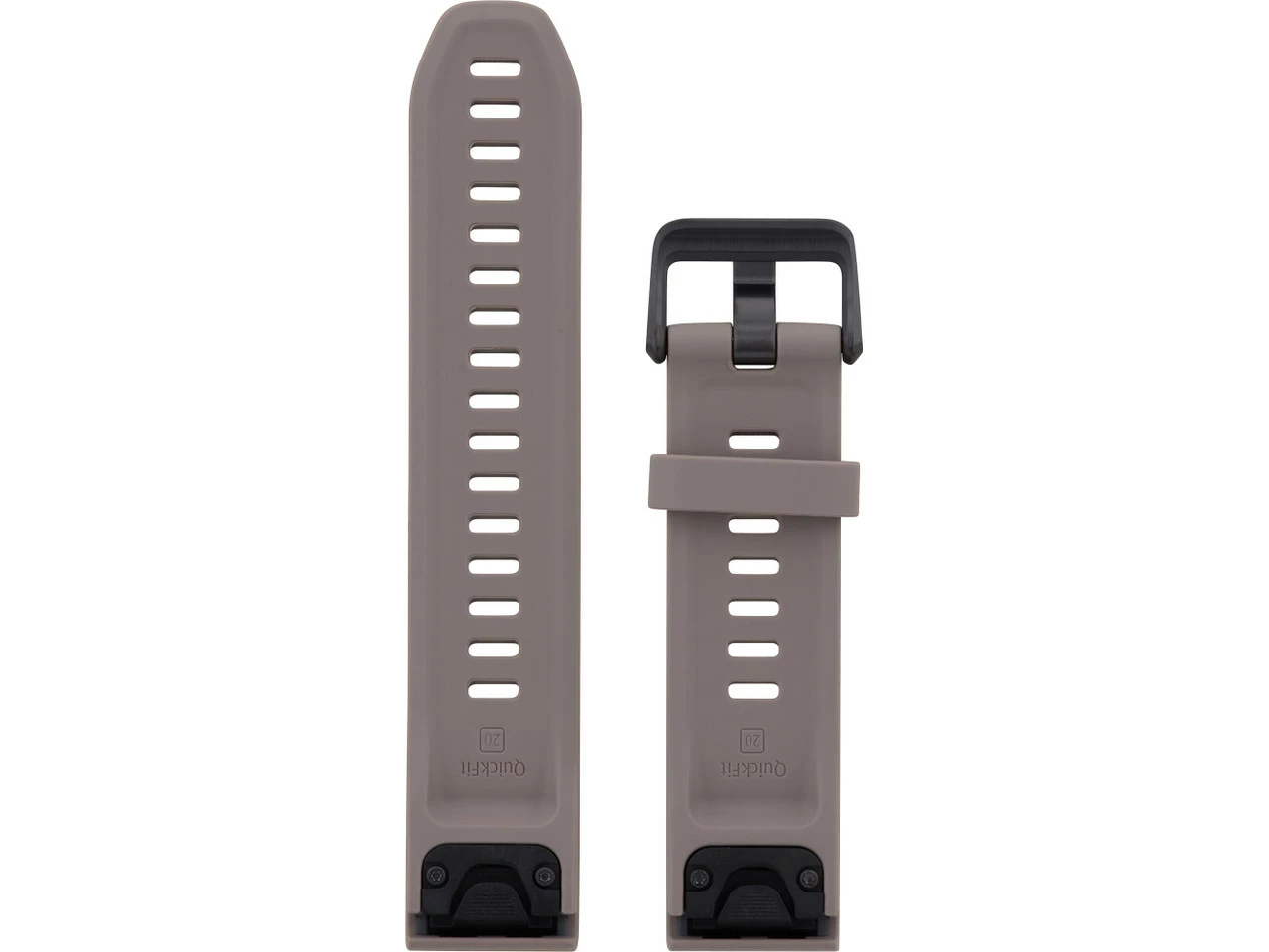 Garmin QuickFit 20 Silikon Uhrenarmband 12 Garmin QuickFit 20 Silikon Uhrenarmband – Bild 11