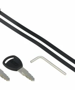 Abus Alarmbox 2.0 + ACH 6KS Einsteckkette -Flaschen & Flaschenhalter Verkäufe 445769