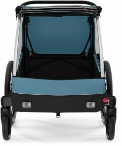 Thule Courier Kinderanhänger -Flaschen & Flaschenhalter Verkäufe 451007