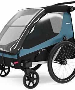 Thule Courier Kinderanhänger -Flaschen & Flaschenhalter Verkäufe 451011