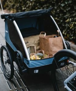 Thule Courier Kinderanhänger -Flaschen & Flaschenhalter Verkäufe 451017