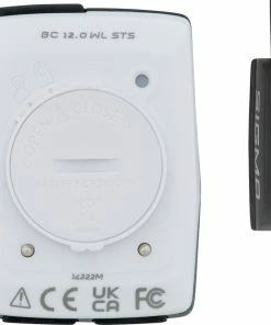 SIGMA BC 12.0 Tacho -Flaschen & Flaschenhalter Verkäufe 452187