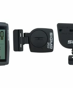 SIGMA BC 14.0 STS CAD Wireless Tacho
