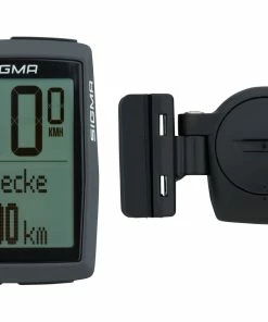 SIGMA BC 14.0 STS Wireless Tacho