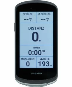 Garmin Edge 1040 GPS Trainingscomputer + Navigationssystem
